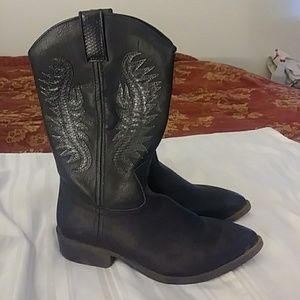 Cowgirl boots